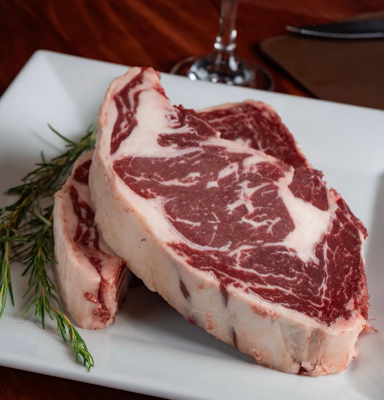Corte premium marmoleado en Malbec 121